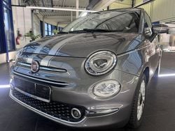 Grau Gebraucht 2017 Fiat 500C Lounge Cabrio | 8.999 € (Fairer Preis)