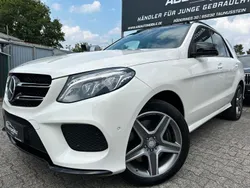Weiß Gebraucht 2016 Mercedes GLE400 AMG SUV | 33.495 € (Fairer Preis)