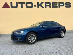 Blau Gebraucht 2014 Audi A4 Attraction Limousine | 11.900 € (Superpreis)