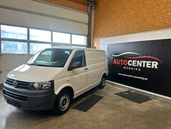 Weiß Gebraucht 2011 VW T5 Van | 8.700 € (Superpreis)