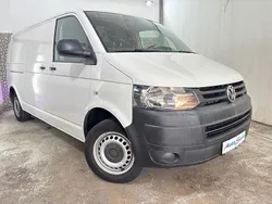 Weiß Gebraucht 2013 VW T5 Van | 11.471 € (Guter Preis)