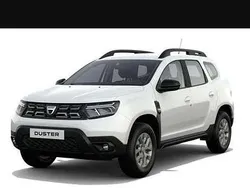 Weiß Gebraucht 2022 Dacia Duster Comfort SUV | 16.500 € (Guter Preis)