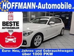 Alpinweiß Gebraucht 2016 BMW 118 M Sport Kleinwagen | 17.850 € (Fairer Preis)