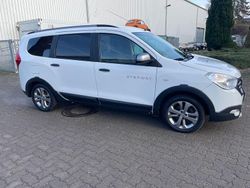 Weiß Gebraucht 2015 Dacia Lodgy Stepway Van / Kleinbus | 5.250 € (Guter Preis)