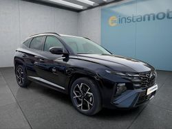 Schwarz Neu 2025 Hyundai Tucson SUV | 42.149 € (Teuer)