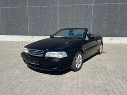 Schwarz Gebraucht 2001 Volvo C70 Cabrio | 3.800 € (Superpreis)