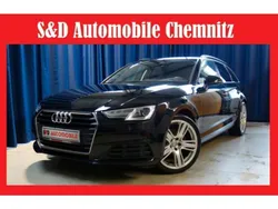Schwarz Gebraucht 2019 Audi A4 Basis Kombi | 23.999 € (Guter Preis)