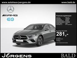 Metalliclack mountaingrau Gebraucht 2024 Mercedes A180 Progressive Limousine | 30.590 € (Etwas zu teuer)