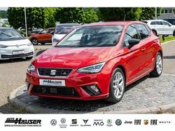 Rot Gebraucht 2019 Seat Ibiza Beats Kleinwagen | 14.444 € (Fairer Preis)