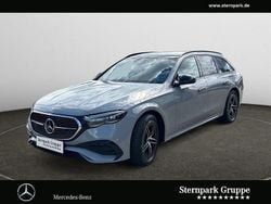 Grau Gebraucht 2024 Mercedes E300 AMG Limousine | 71.770 € (Teuer)