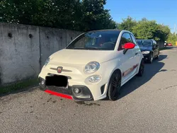 Weiß Gebraucht 2017 Abarth 595 Competizione Kleinwagen | 19.999 € (Fairer Preis)