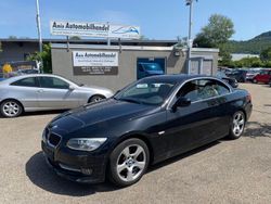 Schwarz Gebraucht 2012 BMW 320 Cabriolet Cabrio | 11.990 € (Guter Preis)