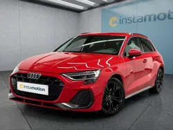 Gelb Gebraucht 2024 Audi A3 S-Line Limousine | 35.499 €