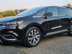 Schwarz Gebraucht 2017 Renault Espace Intens Van / Kleinbus | 11.000 € (Superpreis)