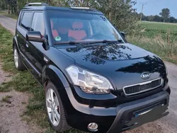 Schwarz Gebraucht 2009 Kia Soul Attract SUV | 4.000 € (Fairer Preis)