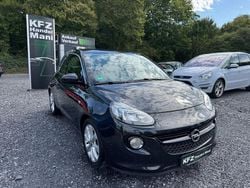 Schwarz Gebraucht 2015 Opel Adam Jam Kleinwagen | 6.990 € (Fairer Preis)