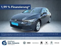 Grau Gebraucht 2024 VW Golf VIII Life Limousine | 25.950 € (Guter Preis)