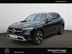 Schwarz Gebraucht 2024 Mercedes GLC300e Avantgarde SUV | 54.990 € (Fairer Preis)
