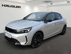 Kristall silber (metallic) Gebraucht 2024 Opel Corsa Kleinwagen | 22.900 € (Etwas zu teuer)