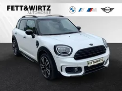 Nanuq white metallic Gebraucht 2023 Mini Cooper Countryman SUV | 33.333 € (Teuer)