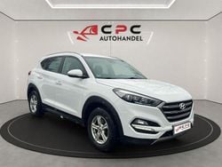 Weiß Gebraucht 2016 Hyundai Tucson Intro Edition SUV | 10.900 € (Guter Preis)