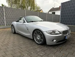 Silber Gebraucht 2005 BMW Z4 Performance Cabrio | 17.500 € (Etwas zu teuer)