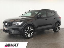 Onyx black Gebraucht 2023 Volvo XC40 Ultimate SUV | 39.884 € (Teuer)