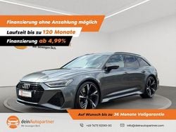 Daytonagrau perleffekt Gebraucht 2022 Audi RS6 Comfort Kombi | 84.900 € (Superpreis)