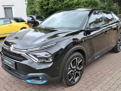 Perla nera schwarz Gebraucht 2023 Citroën e-C4 Shine Limousine | 19.980 € (Superpreis)
