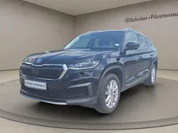 Schwarz Gebraucht 2021 Skoda Kodiaq Style SUV | 31.900 € (Guter Preis)