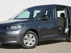 Grau Neu 2024 VW Caddy Basis Van / Kleinbus | 30.450 € (Fairer Preis)