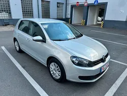 Silber Gebraucht 2010 VW Golf VI Limousine | 6.500 € (Fairer Preis)