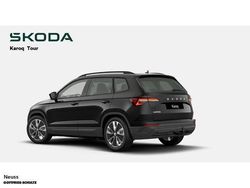Schwarz Neu 2025 Skoda Karoq Tour SUV | 37.980 € (Etwas zu teuer)