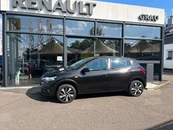Perlmuttschwarz Gebraucht 2024 Dacia Sandero Expression Kleinwagen | 16.890 € (Fairer Preis)