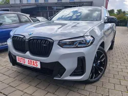 Grau Gebraucht 2022 BMW X4 M Sport SUV | 55.999 € (Etwas zu teuer)