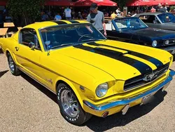 Gelb Gebraucht 1965 Ford Mustang Fastback Coupé | 69.900 €
