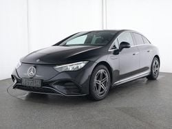 Schwarz Gebraucht 2023 Mercedes EQE300 AMG Limousine | 43.710 € (Guter Preis)