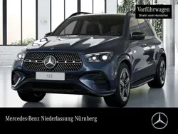 Blau Gebraucht 2025 Mercedes GLE450 AMG AMG SUV | 95.200 € (Guter Preis)