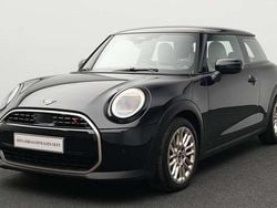 Schwarz Gebraucht 2024 Mini Cooper S Favoured Kleinwagen | 27.921 € (Superpreis)