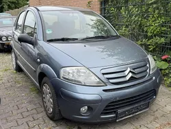 Blau Gebraucht 2007 Citroën C3 Kleinwagen | 1.699 € (Fairer Preis)