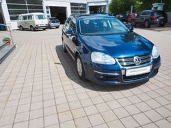 Blau Gebraucht 2008 VW Golf V Comfortline Kombi | 2.000 € (Superpreis)