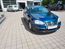 Blau Gebraucht 2008 VW Golf V Comfortline Kombi | 2.950 € (Fairer Preis)