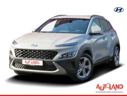 Grau Gebraucht 2021 Hyundai Kona SUV | 19.990 € (Fairer Preis)