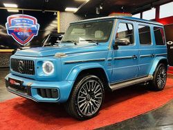 Blau Neu 2025 Mercedes G63 AMG AMG SUV | 239.900 €