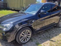 Schwarz Gebraucht 2015 BMW X4 M Sport SUV | 22.900 € (Guter Preis)
