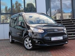 Schwarz Gebraucht 2017 Ford Tourneo Van / Kleinbus | 9.900 € (Superpreis)