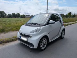 Weiß Gebraucht 2014 Smart ForTwo Coupé Passion Kleinwagen | 7.450 € (Fairer Preis)