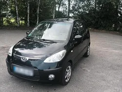 Schwarz Gebraucht 2009 Hyundai i10 Kleinwagen | 2.550 € (Fairer Preis)