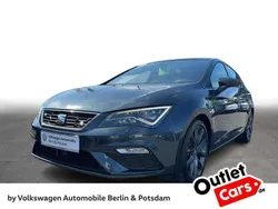 Grau Gebraucht 2019 Seat Leon FR Coupé | 18.870 € (Fairer Preis)