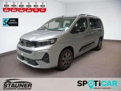 Grau Gebraucht 2024 Opel Combo Life XL Van / Kleinbus | 27.580 € (Fairer Preis)